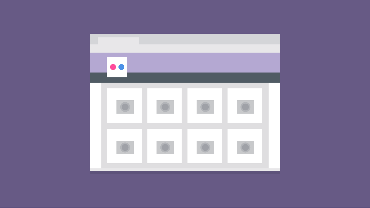 Snapshot of Photo Gallery